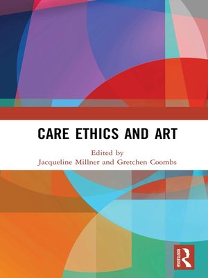 cover image of Care Ethics and Art